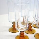 Added Just now 6 vintage champagne flutes in very good condition.
