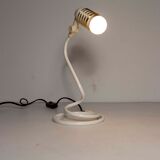 1980 articulated snake lamp