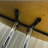 Tavo Belgium oval dining table, 1970s