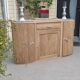 Art Deco sideboard
