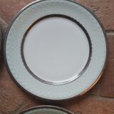Flat plates Limoges