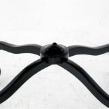 Round table, Northern Europe, turn of the 19th and 20th centuries.