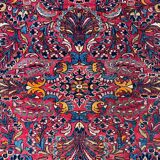 Tapis persan Saruk