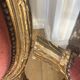 Pair of Louis XVI medallion armchairs