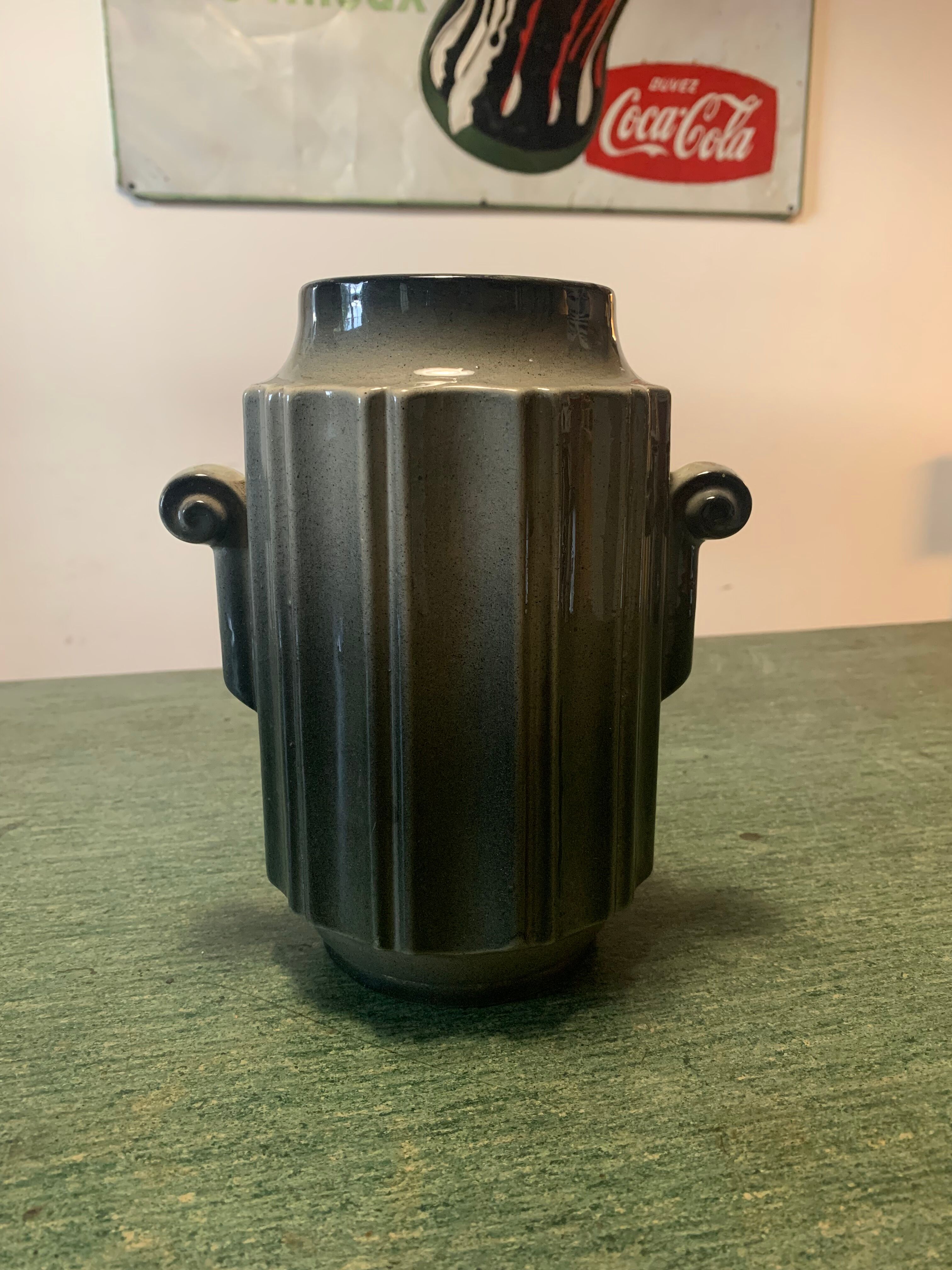 Art Deco vase