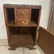 Art Deco bedside table