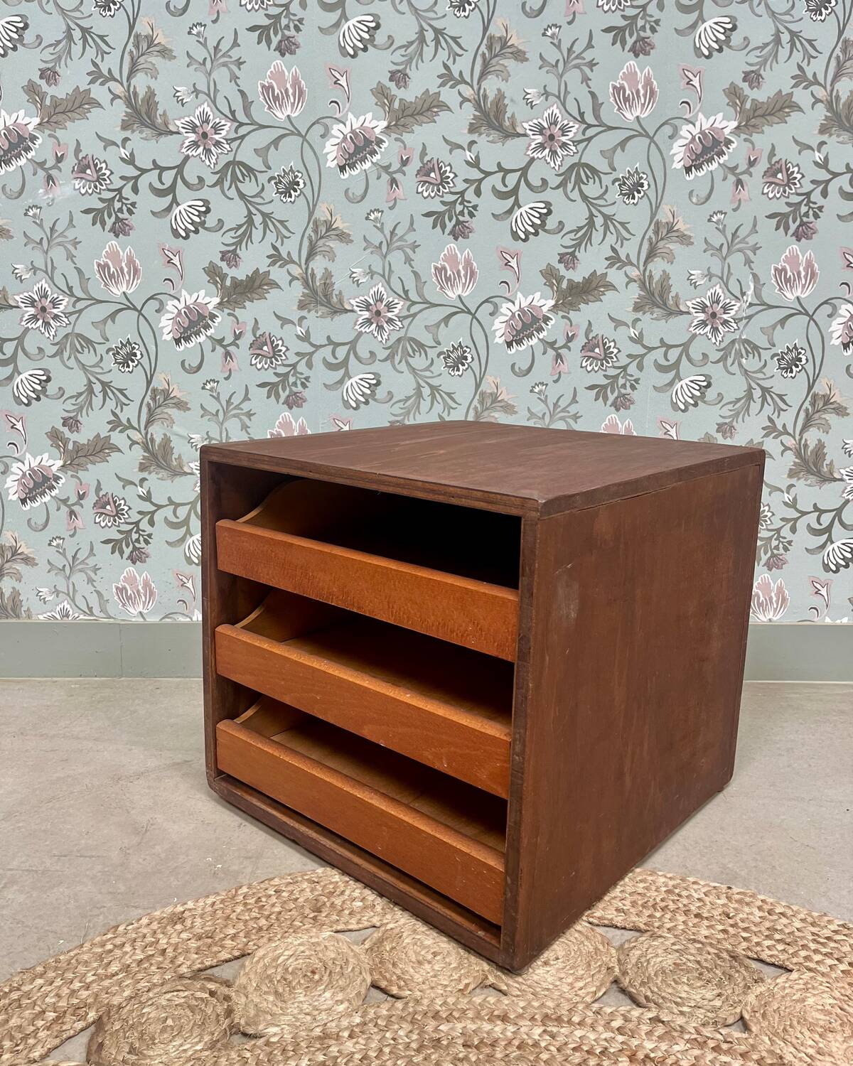 70s storage box