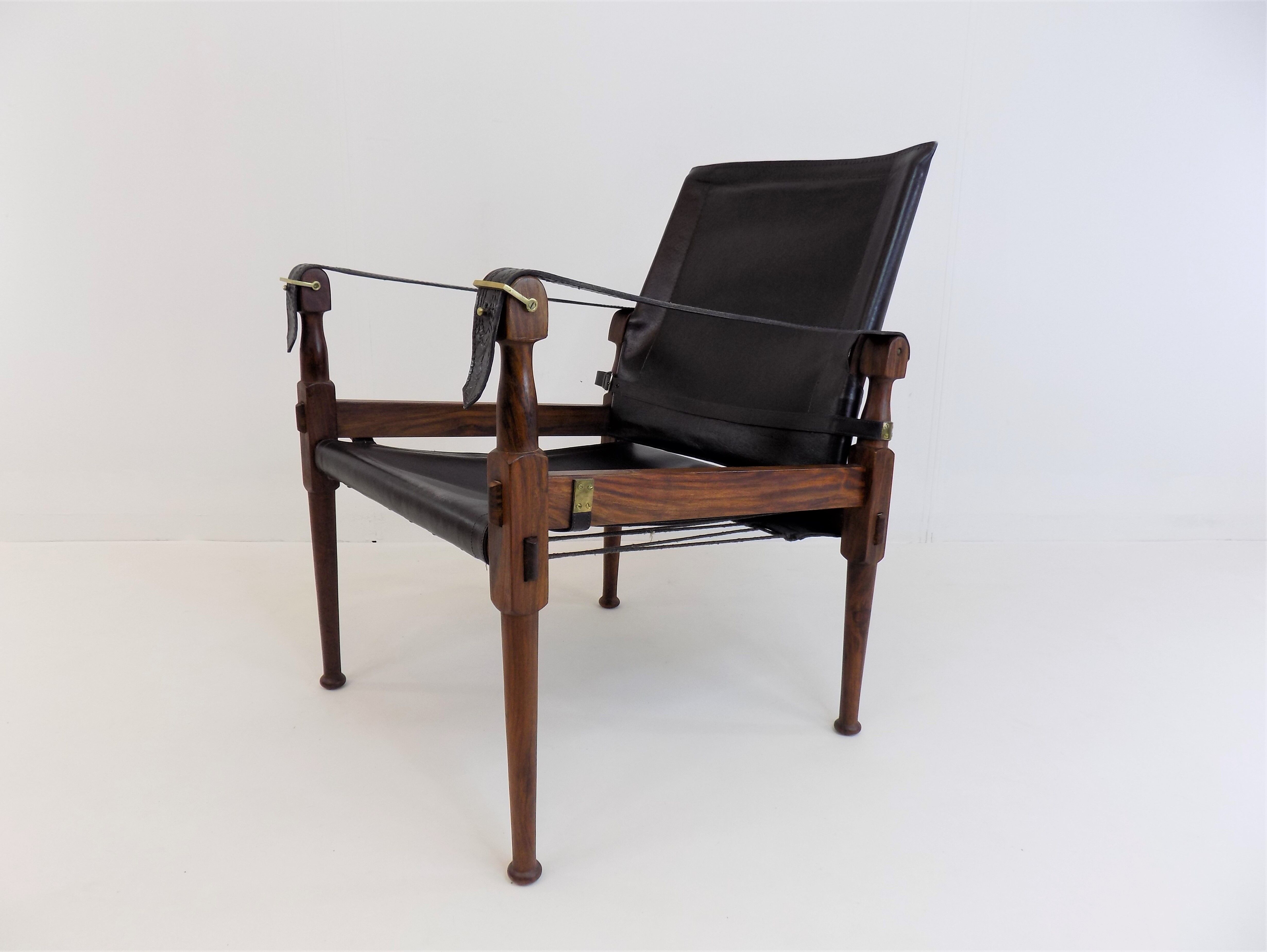 Set of 2 Hayat Brothers Roorkee Camping Safari Chairs