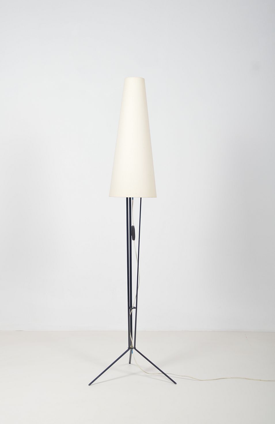 Rocket floor lamp by Pokrok Žilina, 1960s