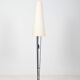 Rocket floor lamp by Pokrok Žilina, 1960s