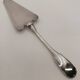 Christofle silver-plated cake server, Touraine model