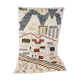 Tapis berbere marocain 256x160cm