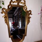 Antique mirror