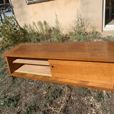 Scandinavian enfilade type furniture 60s