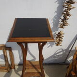 High harness, double trays