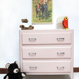 Vintage chest of drawers revisited