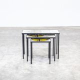 Tables pull-out Juliette Belarti 60s
