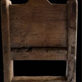 Berceau en bois tres ancien