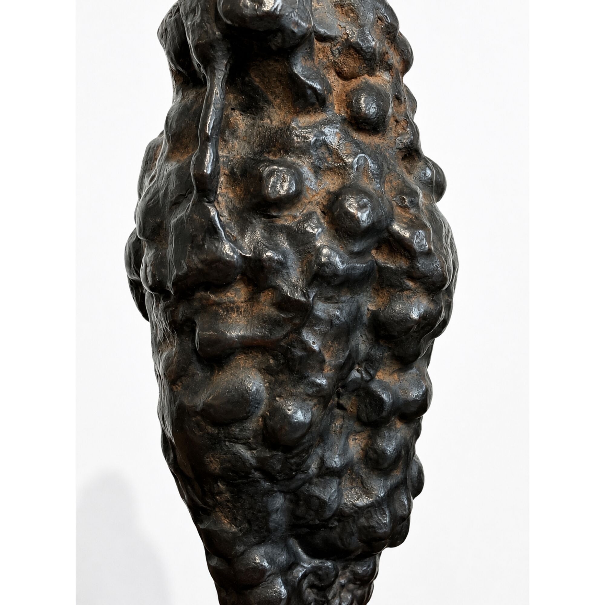 Sculpture by Paul de Pignol Figure of Rock V