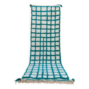 tapis marocain de couloir