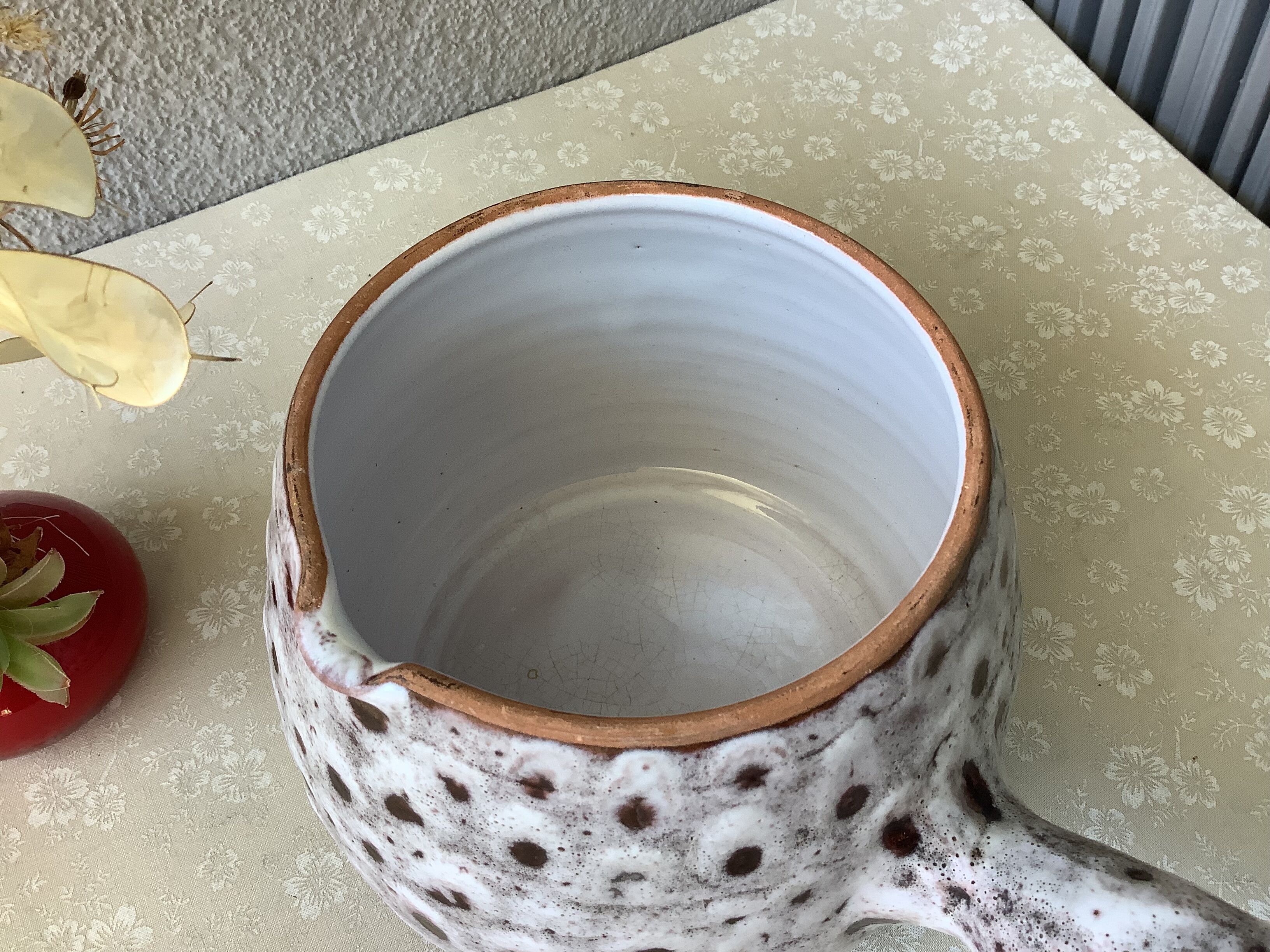 Pot Vallauris Grandjean-Jourdan