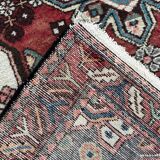 Tapis persan fait main