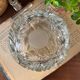 Crystal candy dish
