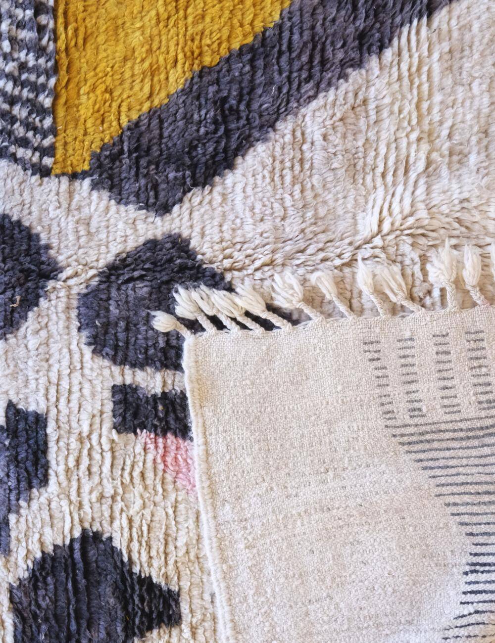 Contemporary Design Rug - 295 x 205 cm