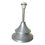 Aluminum lamp from the 70s
