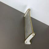 1960s brass wall board "rigituelle"