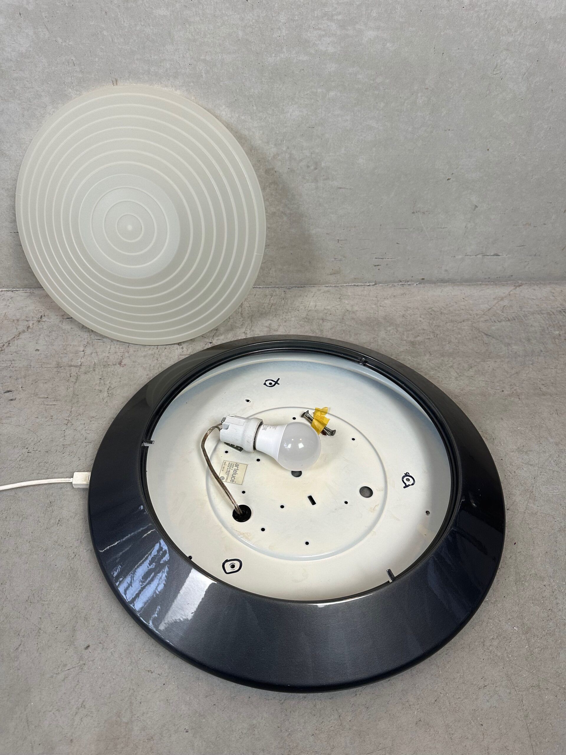 Vintage design ceiling lamp – Arteluce