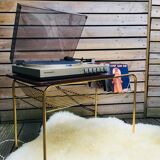 Piece of furniture to vinyl 45 rpm