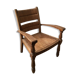 Vintage mulch chair