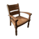 Vintage mulch chair