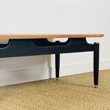 G-Plan teak coffee table 1960