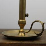 Cave rat candle holder