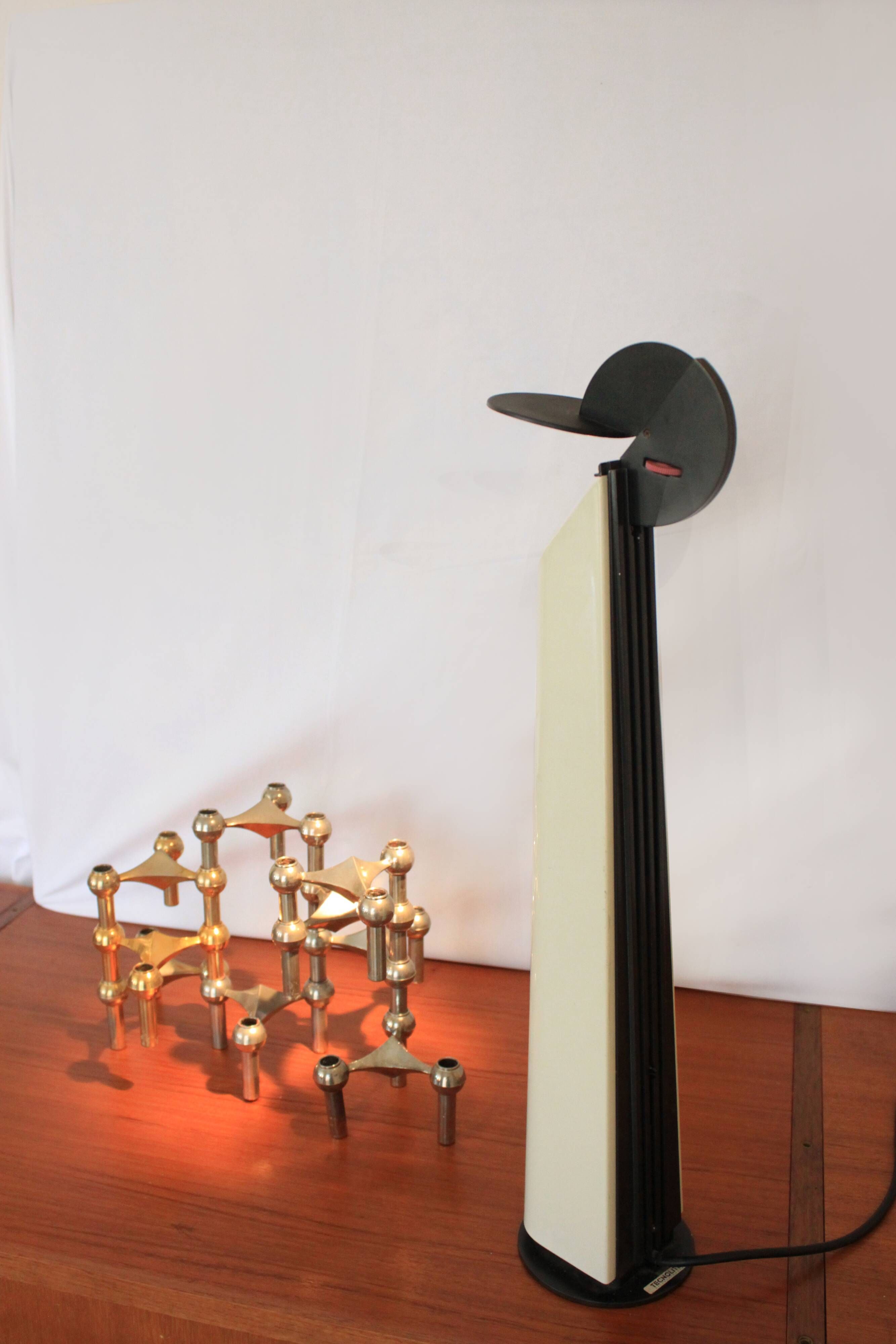 Desk table lamp Gibigiana Achille Castiglioni Flos 80s