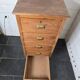 Craft cabinet with 4 drawers