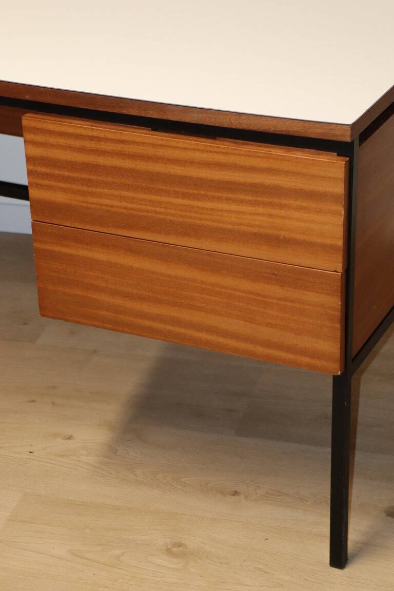 Model 620 desk by Pierre Guariche edition Minvielle, 1950