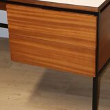 Model 620 desk by Pierre Guariche edition Minvielle, 1950