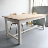 Oak ferment table