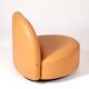 Fauteuil en cuir Elysée par Pierre Paulin édition Ligne Roset