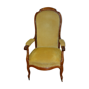 Fauteuil voltaire en