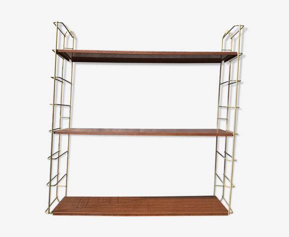 Étagère suspendue modulable