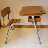 School writing desk