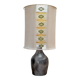 Lampe céramique vintage