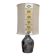 Lampe céramique vintage