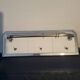 Art Deco tea towel holder, SDV, France, Sarreguemines