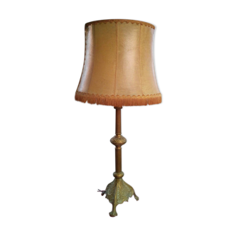 Old lamp