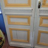 Pair of old doors
